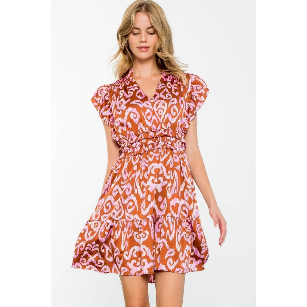 Mini Dress